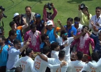 J&K Crowned Ranji Champions for the First Time After Outclassing Karnataka in Historic Final