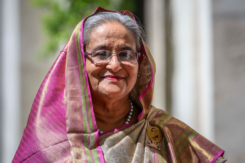 Bangladesh court sentences Sheikh Hasina to 10 years in jail in corruption cases