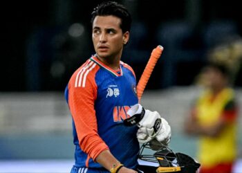 T20 WC: BCCI provides medical update on Abhishek Sharma’s illness