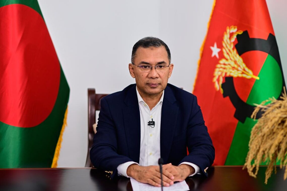 Tarique Rahman to take oath as Bangladesh’s new PM on Tuesday