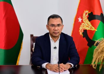 Tarique Rahman to take oath as Bangladesh’s new PM on Tuesday