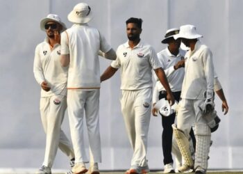 Jammu and Kashmir storm into maiden Ranji Trophy final