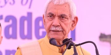 J&K Lok Bhavan celebrated Statehood Day of Arunachal Pradesh and Mizoram