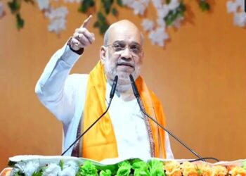 Amit Shah to launch India’s first cooperative-sector taxi service “Bharat Taxi”