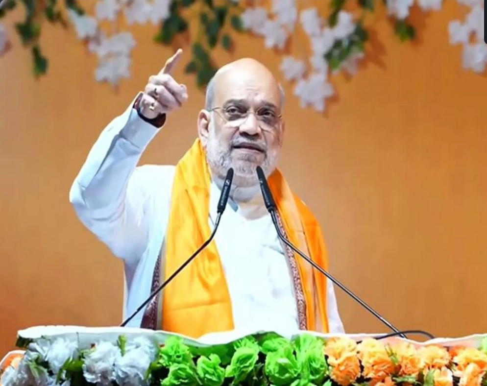 Amit Shah to launch India’s first cooperative-sector taxi service “Bharat Taxi”