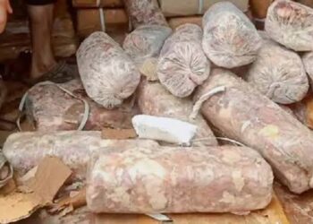 Rotten meat on the Menu? J&K seizes 12,000 Kg in year’s biggest food safety drive*
