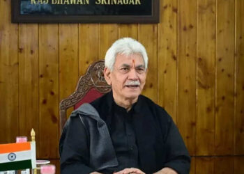 Govt remains committed to challenges of unemployment, infrastructure gaps,social welfare: LG Manoj Sinha in J&K Assembly