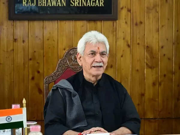 Govt remains committed to challenges of unemployment, infrastructure gaps,social welfare: LG Manoj Sinha in J&K Assembly