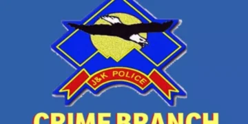 Crime Branch Kashmir nabs fake overseas job fraudster in Haryana