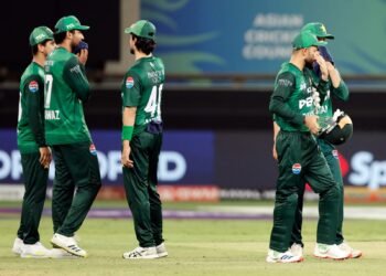 PCB slaps hefty fine on Pakistan squad after T20 World Cup exit