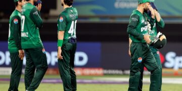 PCB slaps hefty fine on Pakistan squad after T20 World Cup exit