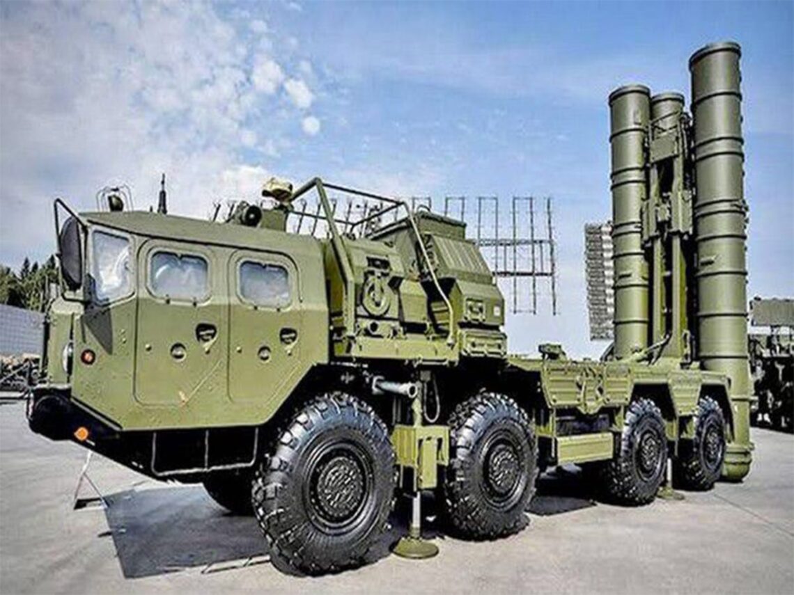 India to buy 5 new squadrons of S-400 Sudarshan air defence system from Russia