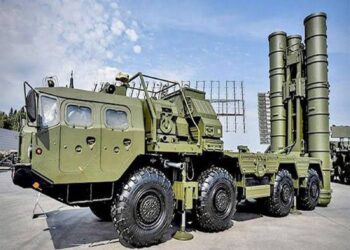 India to buy 5 new squadrons of S-400 Sudarshan air defence system from Russia