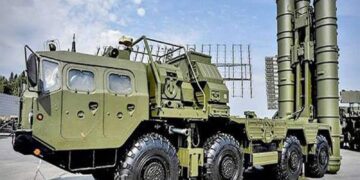 India to buy 5 new squadrons of S-400 Sudarshan air defence system from Russia