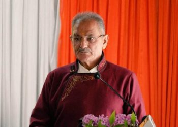 LG Ladakh, Kavinder Gupta tenders resignation