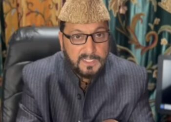 Jumat-ul-Vida to be Observed across J&K tomorrow: Grand Mufti