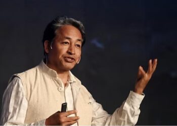 MHA revokes NSA detention of activist Sonam Wangchuk
