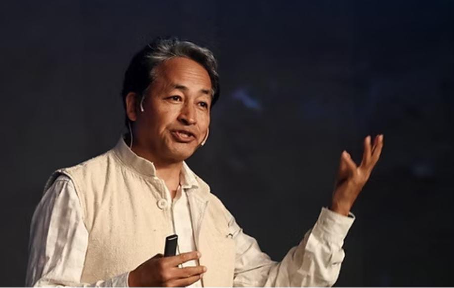 MHA revokes NSA detention of activist Sonam Wangchuk