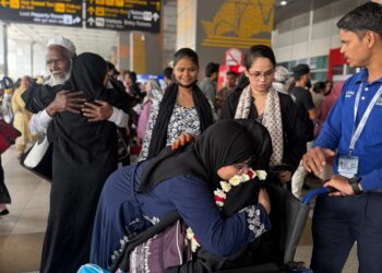 First batch of over 70 Indian students evacuated from Iran lands in Delhi: JKSA