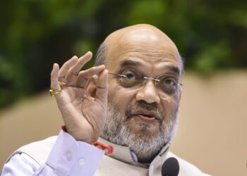 Milestone Rooted In Service, Hard Work’: Amit Shah Lauds Modi’s Record 8,931 Days In Public Life