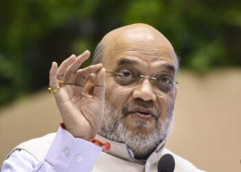 From Pahalgam to beyond, PM Modi crushed terrorism with ‘iron fist’: Amit Shah