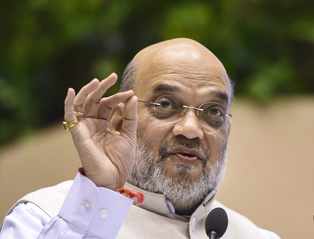 From Pahalgam to beyond, PM Modi crushed terrorism with ‘iron fist’: Amit Shah