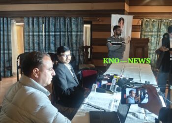 Census 2027 to be rolled out in 2 phases across J&K, Ladakh: CPCO Amit Sharma