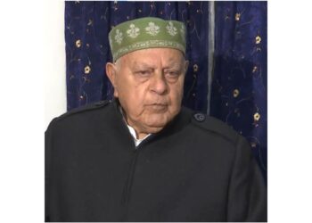 Hope India will help in ending war: National Conference chief Farooq Abdullah over US-Iran ceasefire