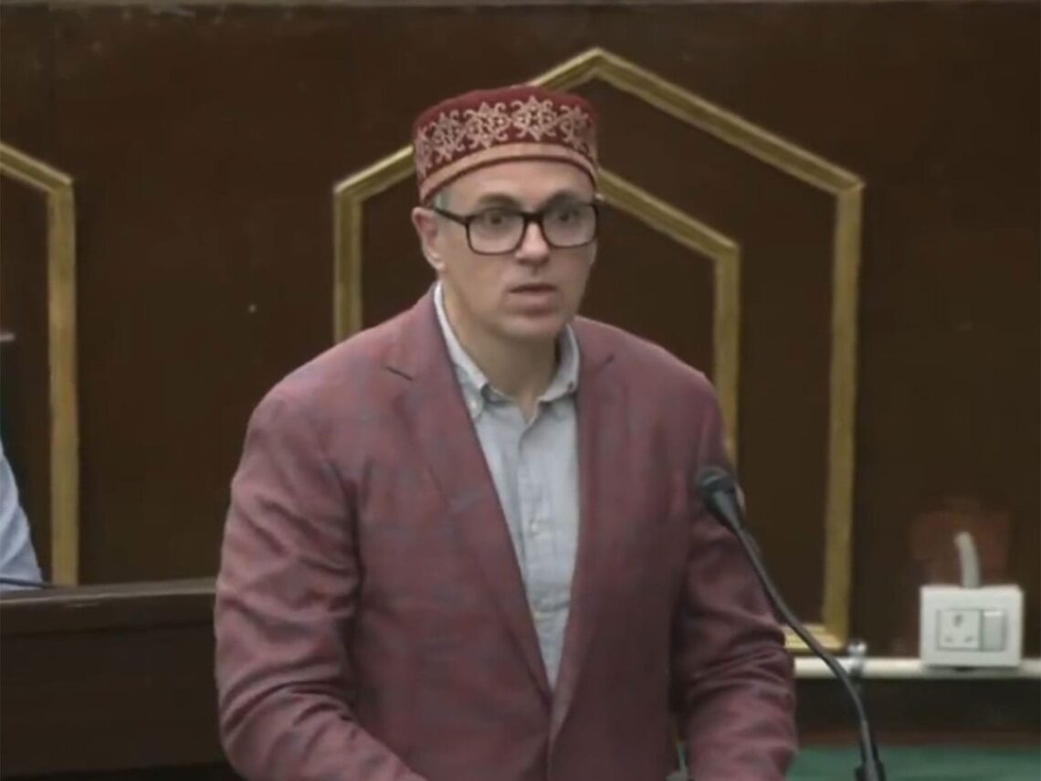 JK CM Omar Abdullah inaugurates key projects, targets BJP over statehood, reservation issues