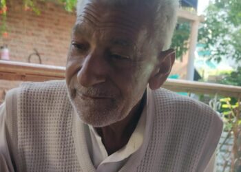 Journalist Asif Iqbal bereaved, father-in-law passes away