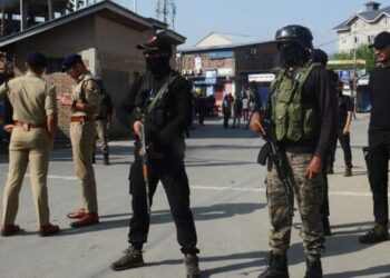 J&K police bust major LeT-linked terror module, 2 Pak terrorists among 5 arrested