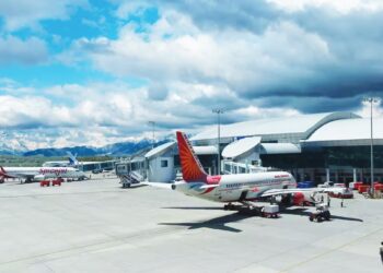 Srinagar Airport to ‘Look Like a True International Facility’ After Revamp, Says Director