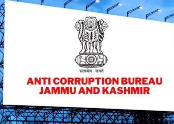 ACB nabs two PWD officials in Baramulla for taking Rs 13,000 bribe