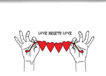 EDITORIAL: Love Shapes Conduct