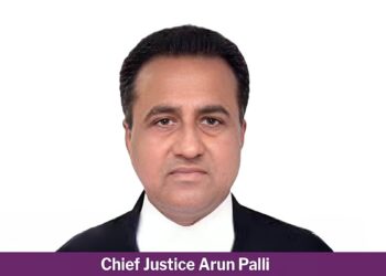 Supreme Court collegium recommends Justice Arun Palli for elevation as SC judge