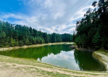 Kupwara’s Nagranar emerges as tourist hotspot