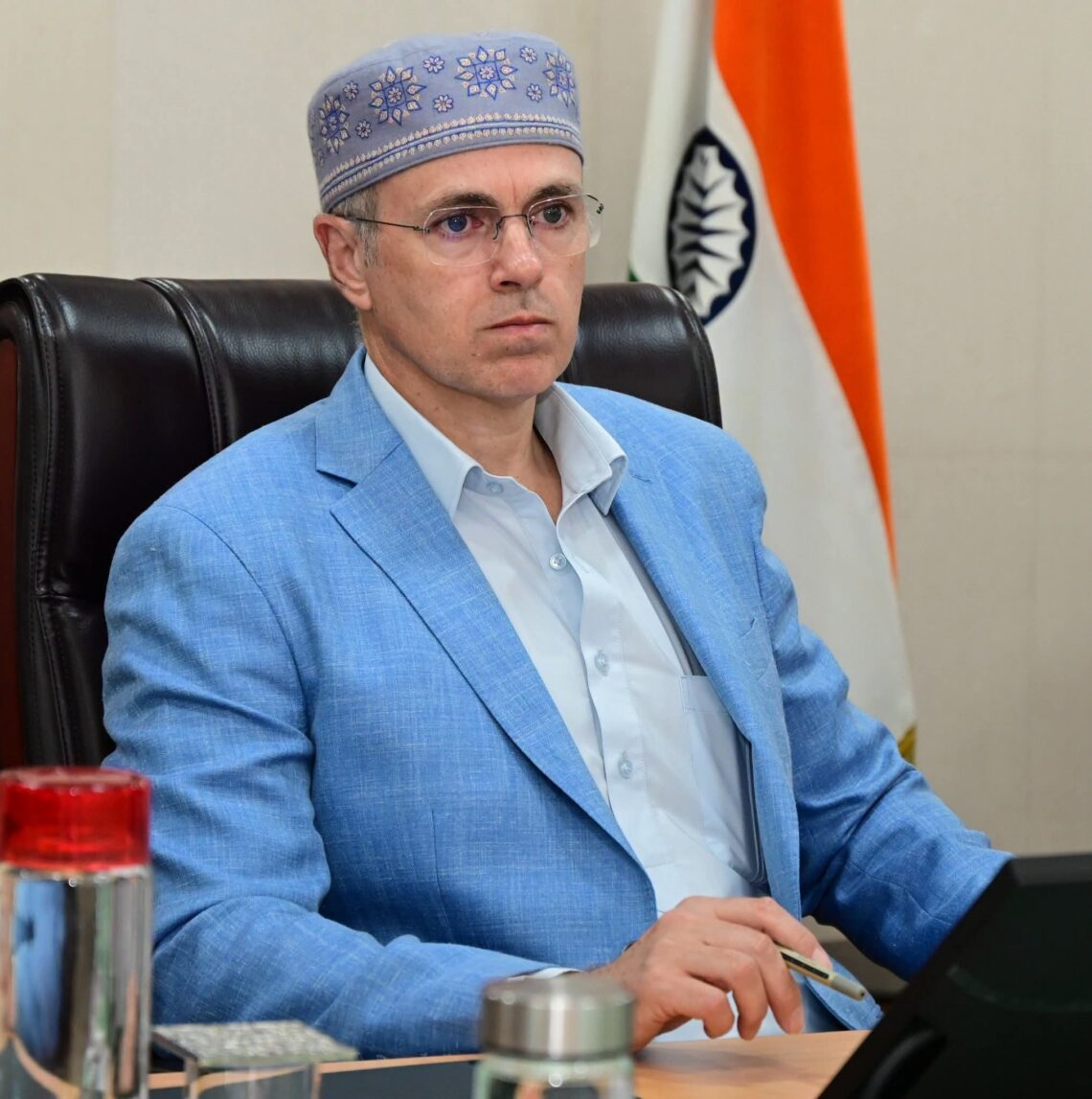 No change in statehood protest plan, will remind PM of his commitment: CM Omar