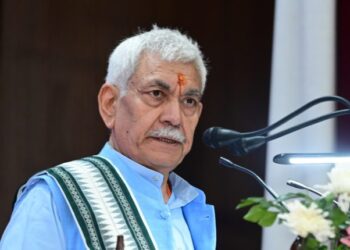 J&K epitome of ‘Sarva Dharma Sambhav’: LG Manoj Sinha