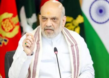 Ahead of Amarnath Yatra, Amit Shah to chair high-level security review meeting on J&K today