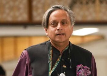 Parliament Panel’s J&K visit focused on China, Pak, passport issues: Shashi Tharoor