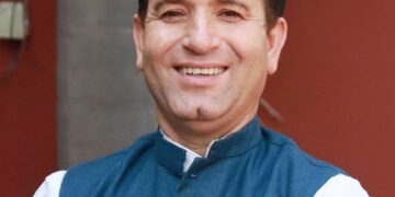 Ban controversial book, probe its approval: LoP Sunil Sharma
