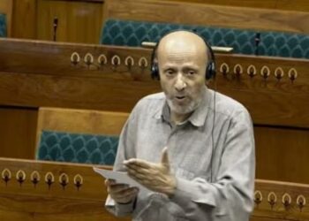 Jailed MP Er Rashid supports statehood protest, rejects NC’s ‘diluted’ politics