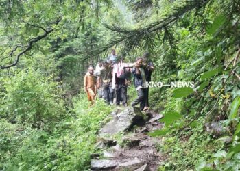 7 killed in fresh landslide in rain-hit Poonch, rescue operation underway