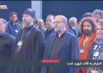 Mehbooba Mufti Pays Tribute to Ayatollah Khamenei in Tehran, Calls Visit an ‘Honour’