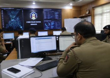 From Physical Streets To Digital Networks: J&K’s Police Prepare For A New Battlefield