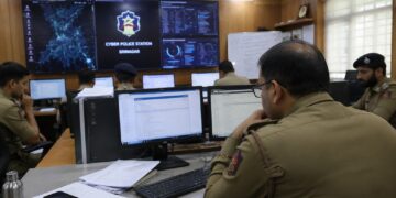 From Physical Streets To Digital Networks: J&K’s Police Prepare For A New Battlefield