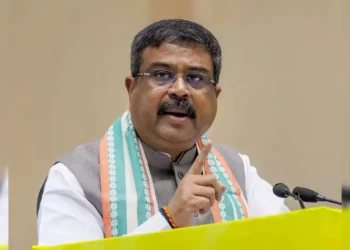 Union Education Minister Dharmendra Pradhan Resigns
