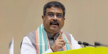 Union Education Minister Dharmendra Pradhan Resigns