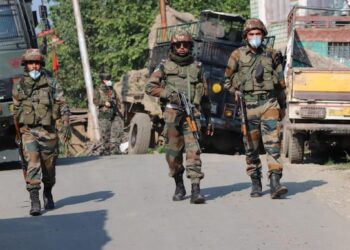 Top Lashkar commander Zakir Ganie killed in Shopian encounter: Police