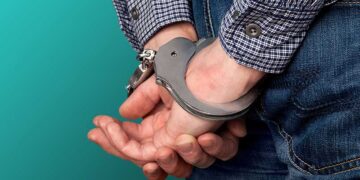 Three held with grenades, HM posters in Shopian